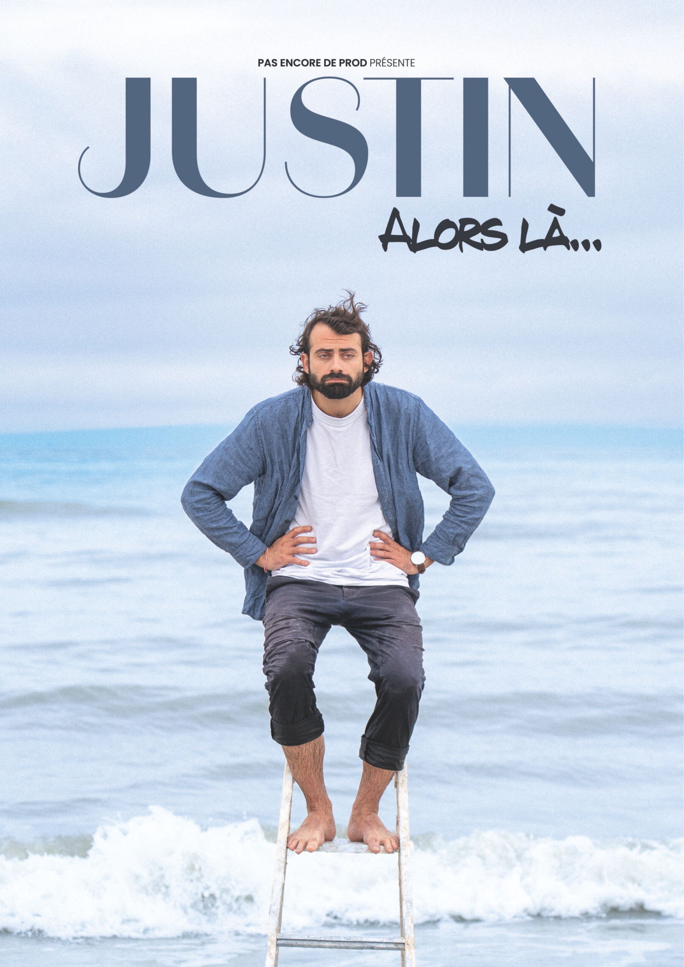 Spectacle - Justin Barth�l�my � Alors l��