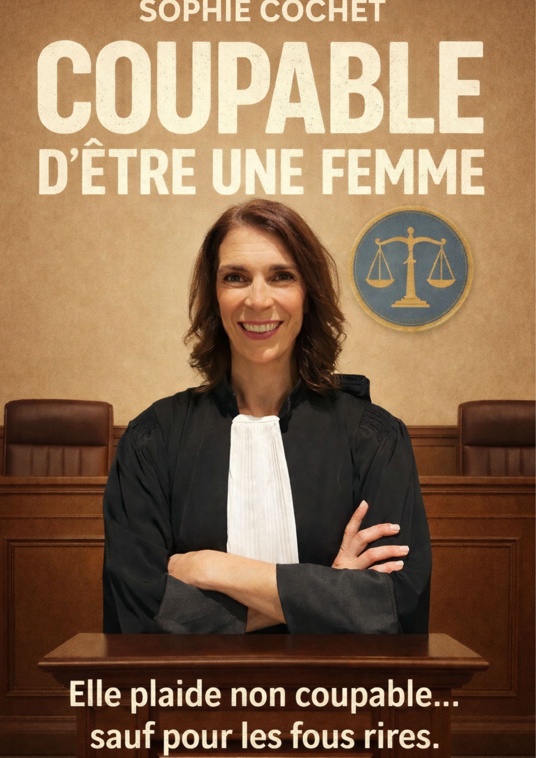 Spectacle - Coupable d'�tre une femme