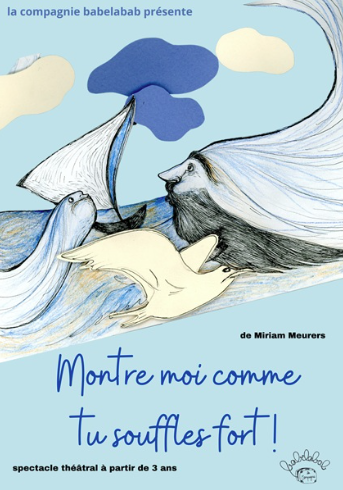 Montre-moi comme tu souffles fort !