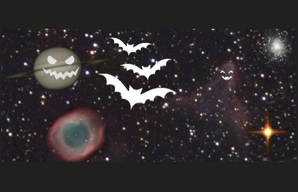 Les nocturnes :  Halloween sous les �toiles