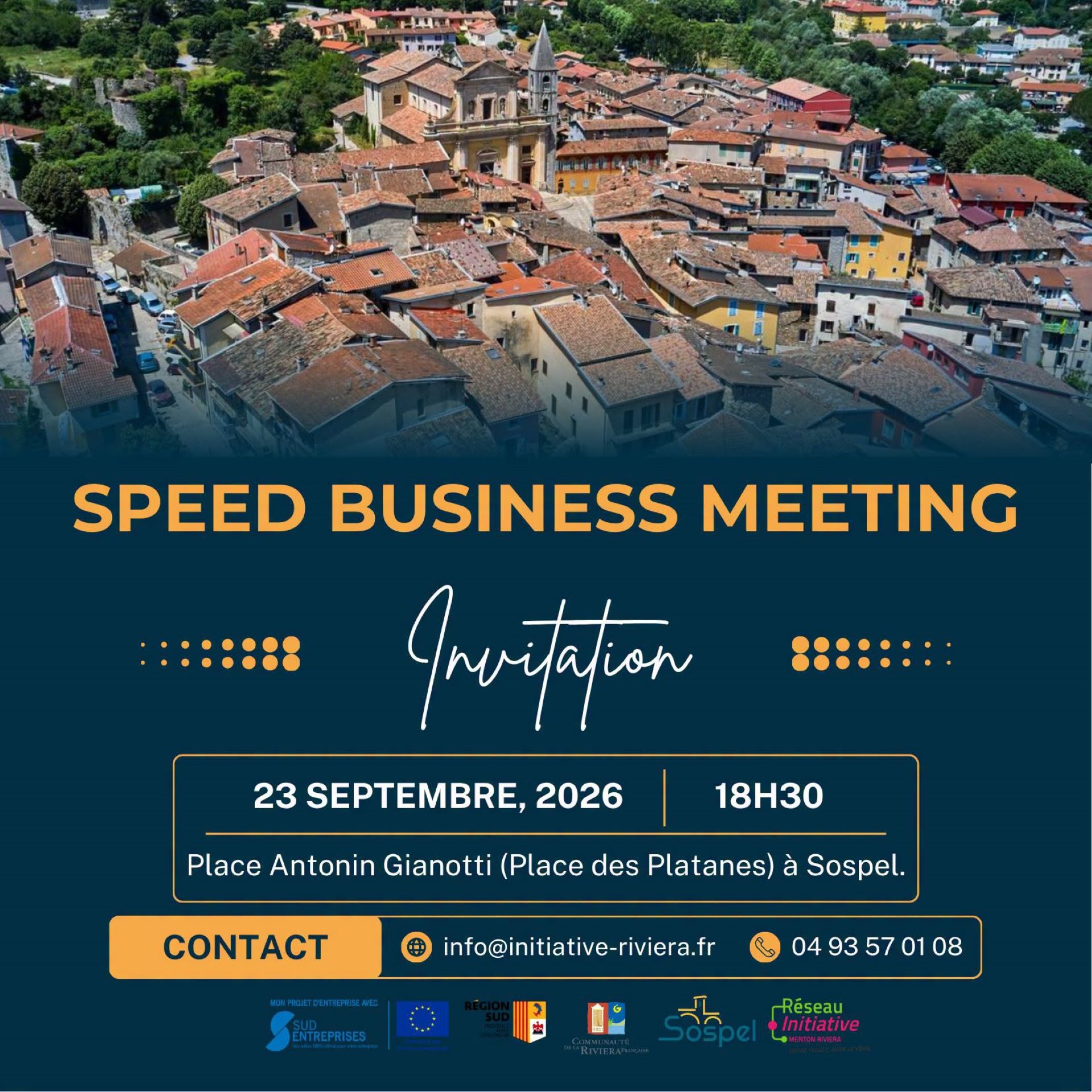 Speed Business Meeting