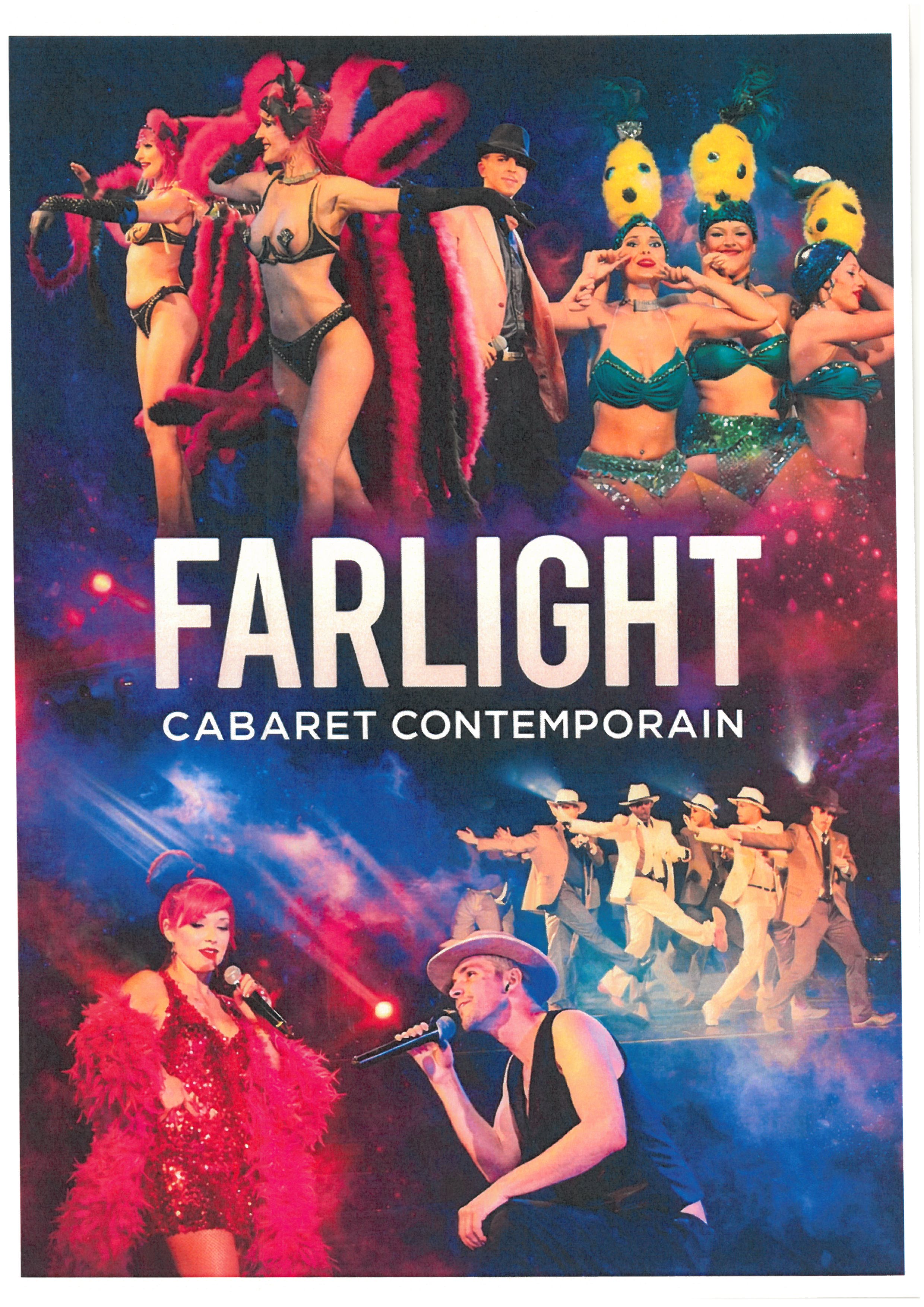 Soir�e Cabaret Contemporain - Farlight