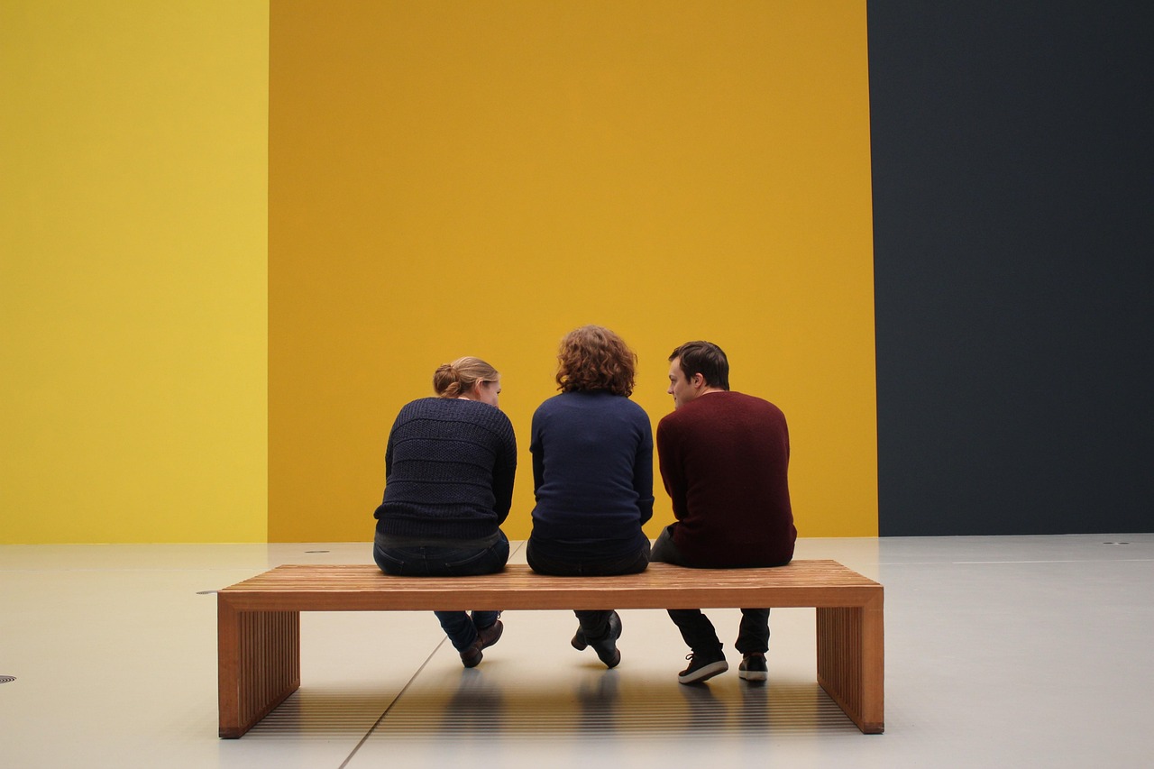 Exposition - Nu�e color�e