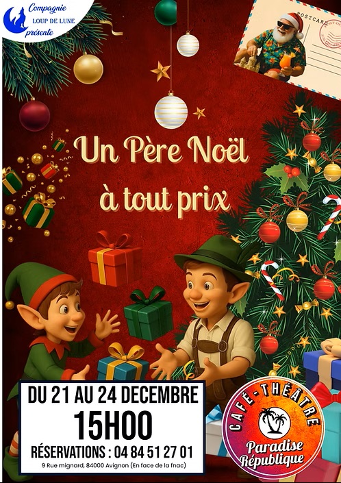 Un P�re No�l � tout prix