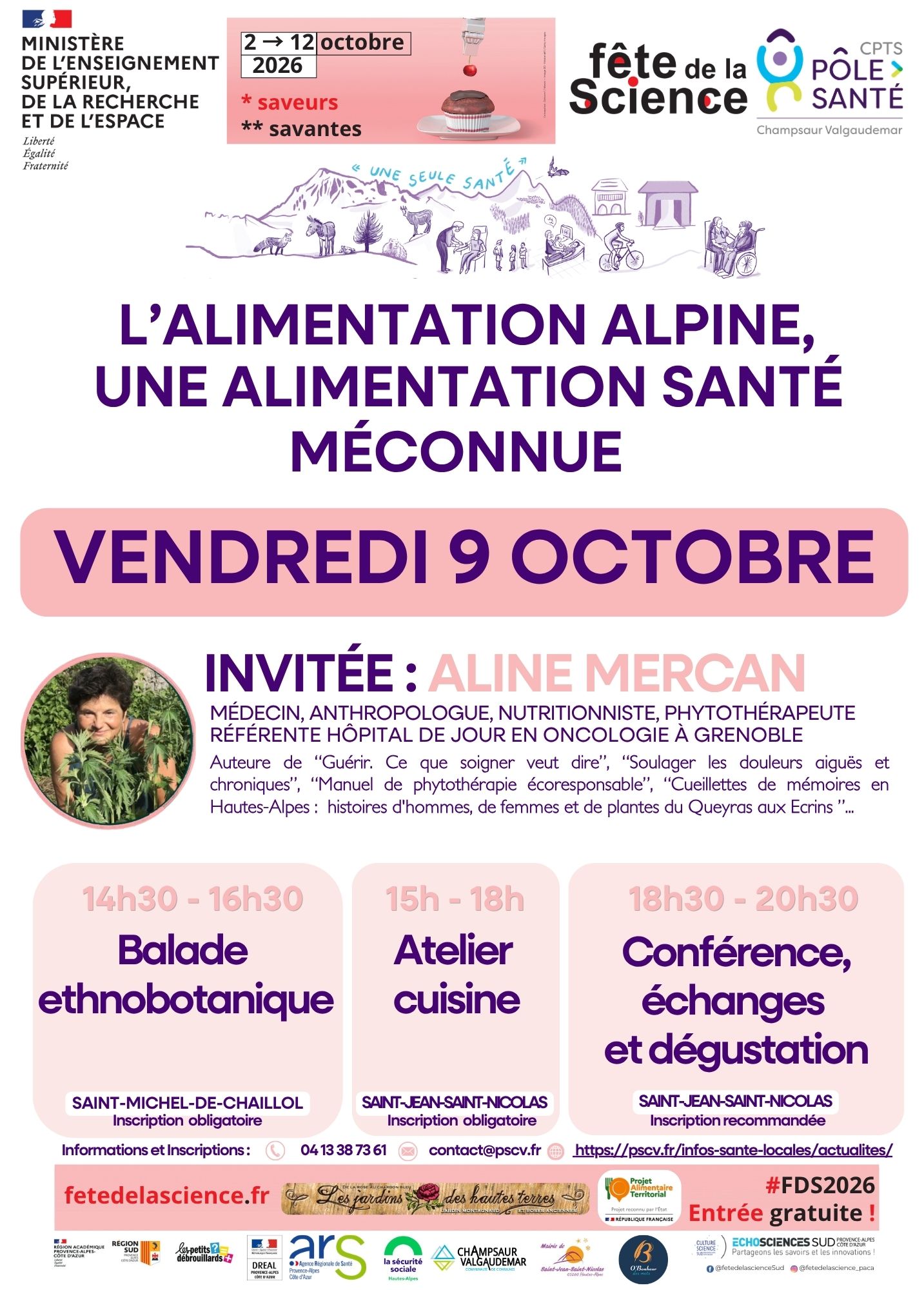 Balade ethnobotanique