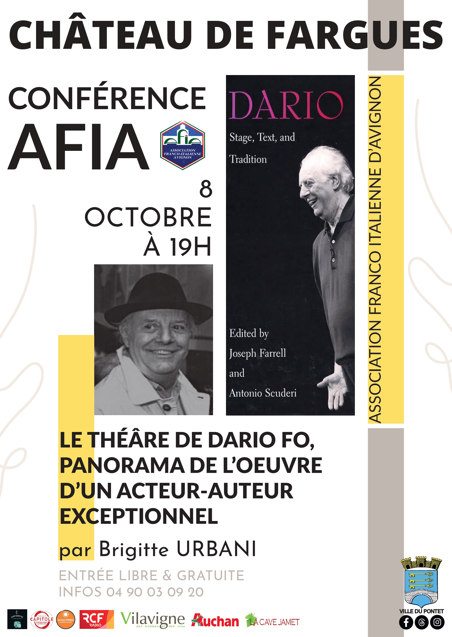 Le th��tre de Dario Fo