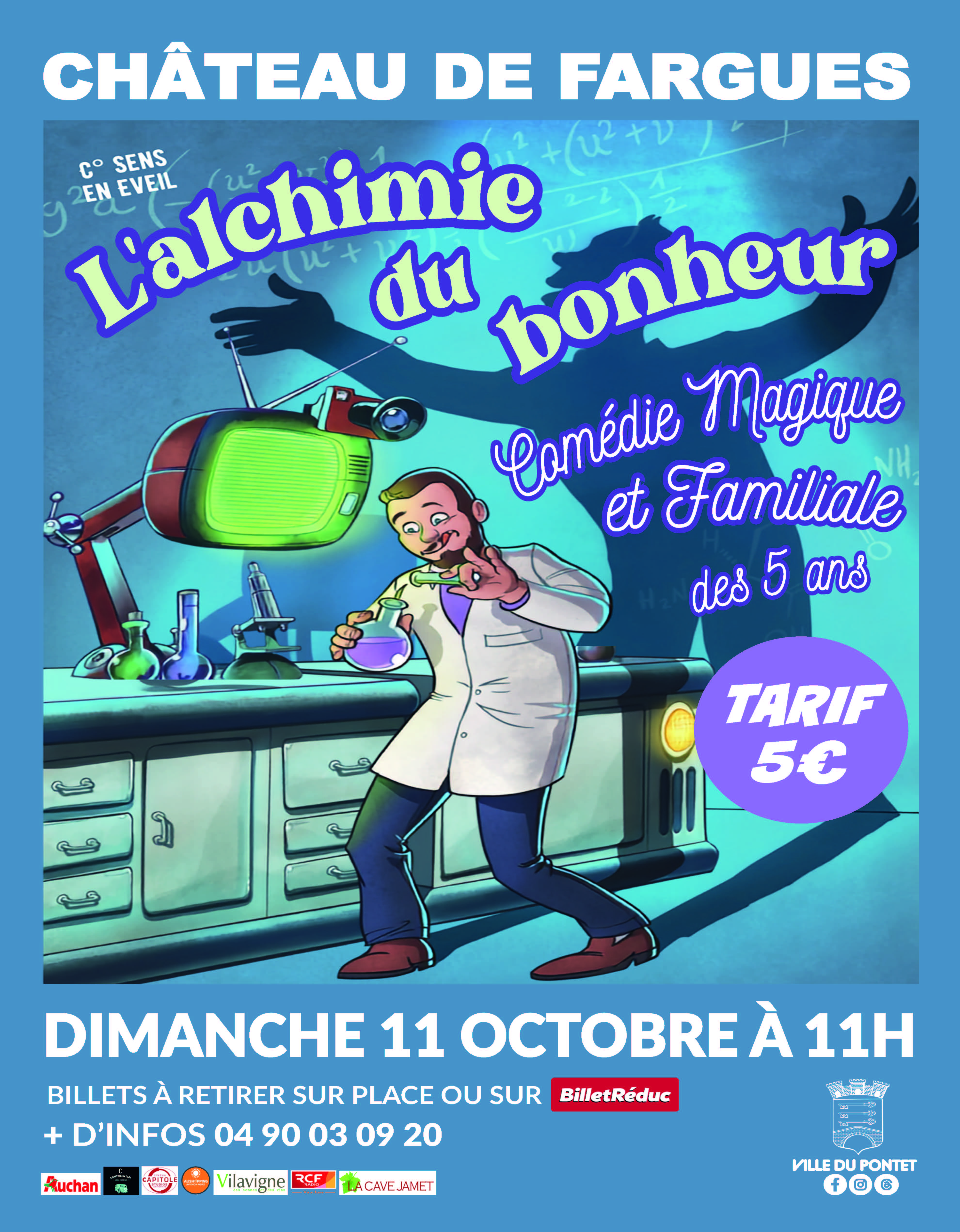 L�alchimie du bonheur