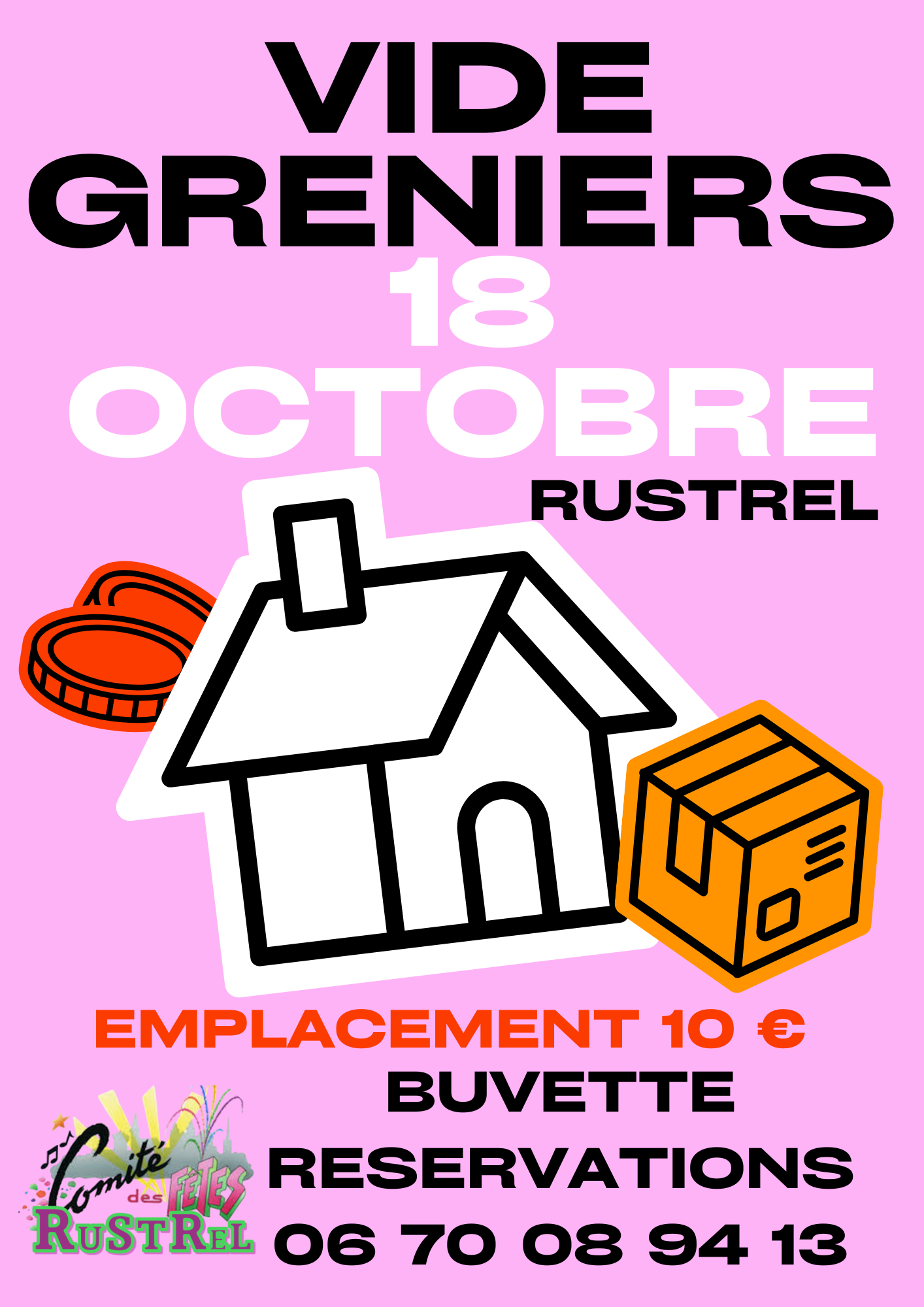 Vide-greniers