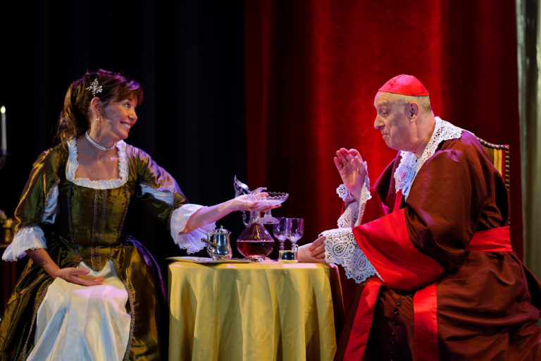 C�lim�ne et le Cardinal