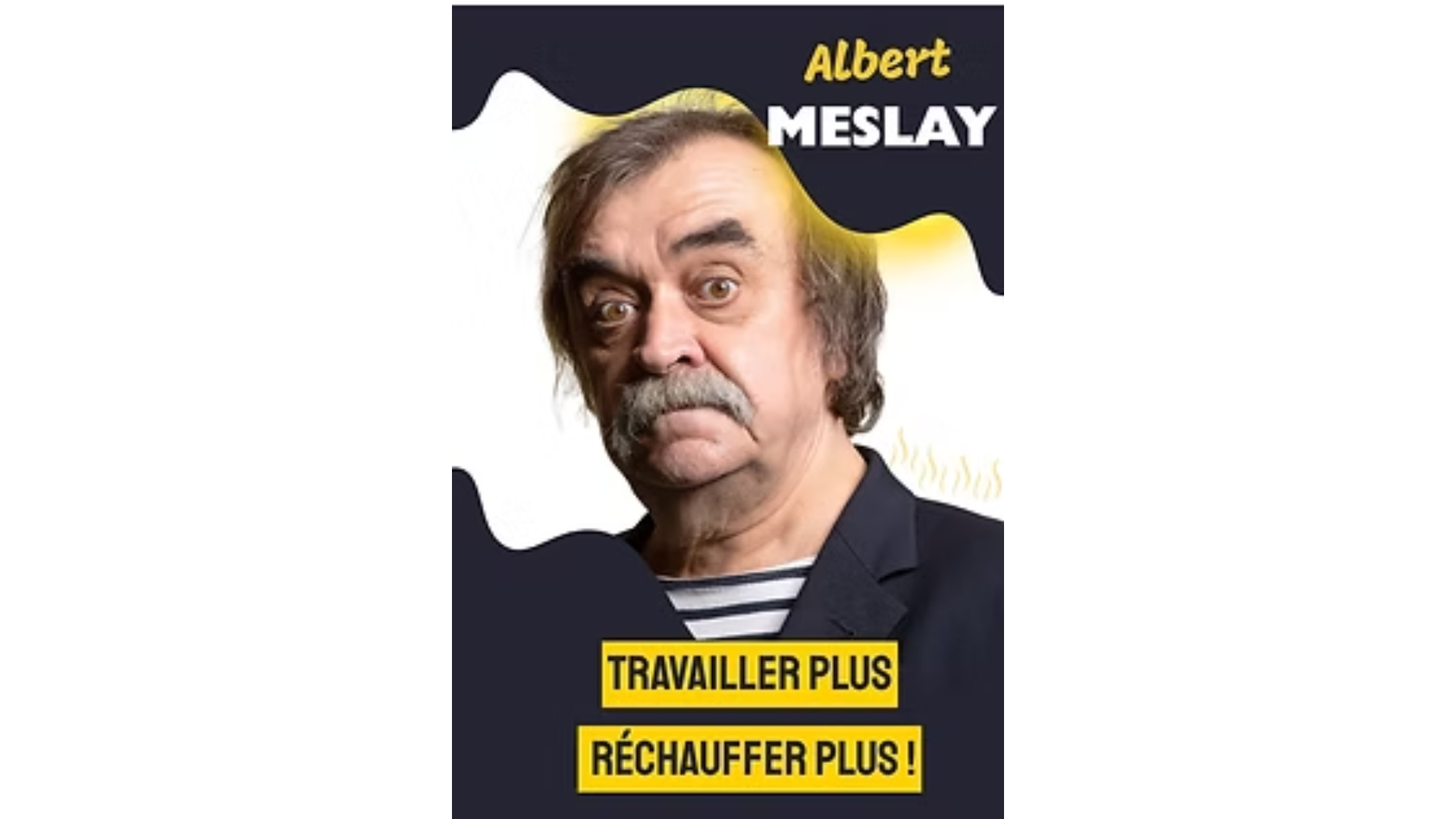Spectacle humoristique 