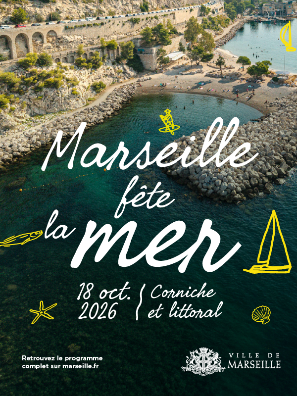 Marseille f�te la mer !