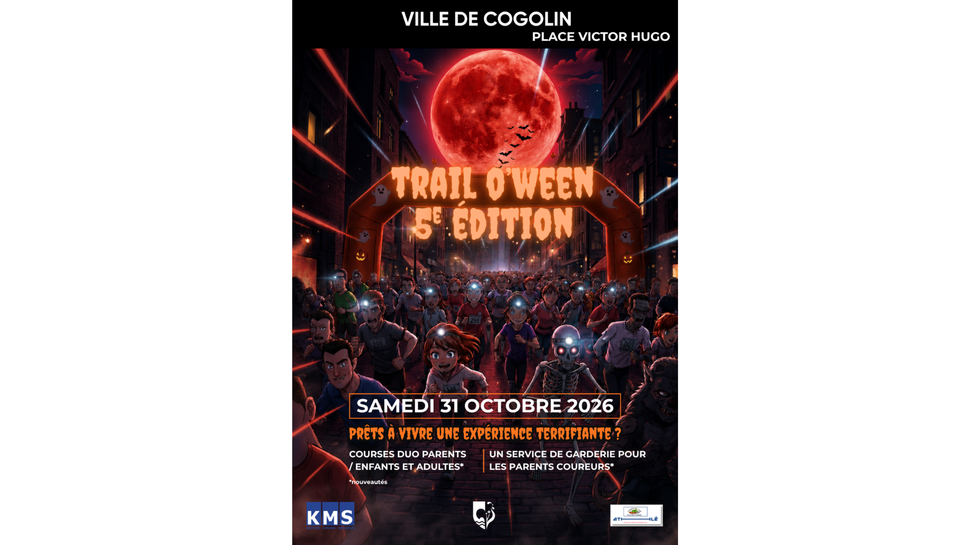 Trail O'Ween
