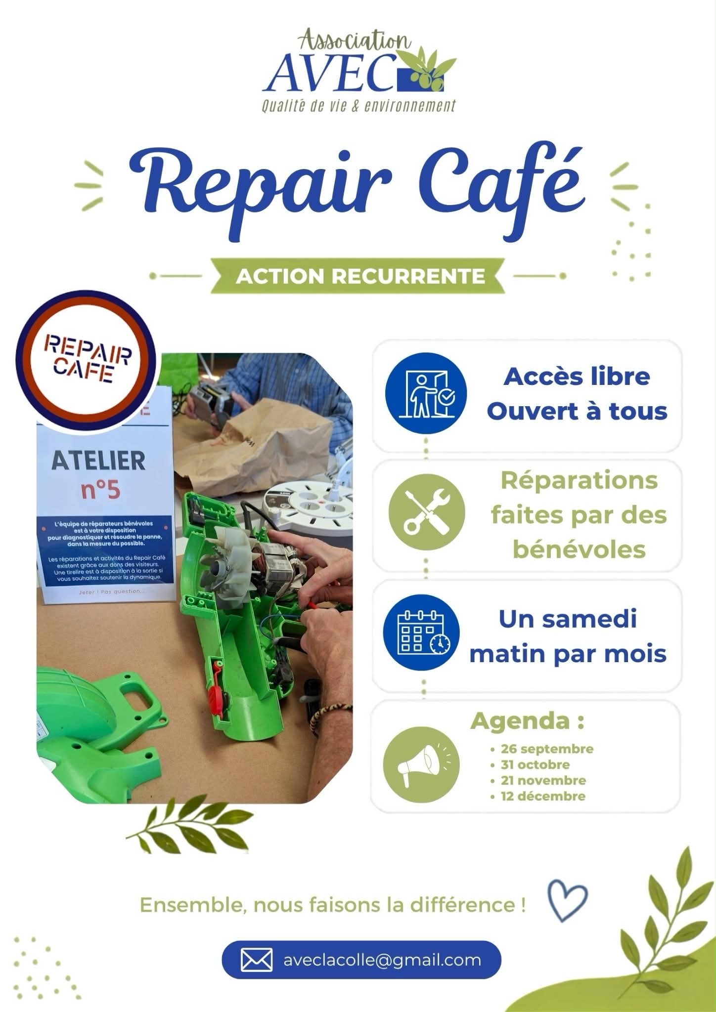 REPAIR CAFE