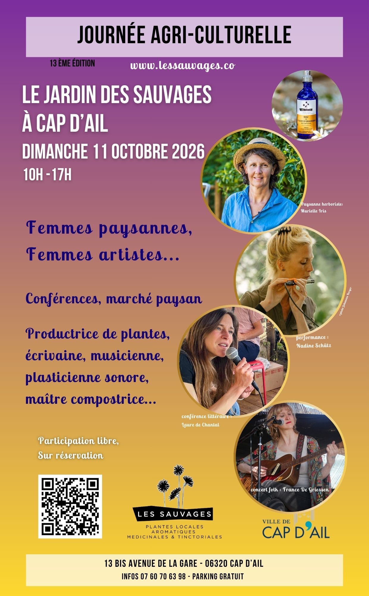 Journ�e agri-culturelle