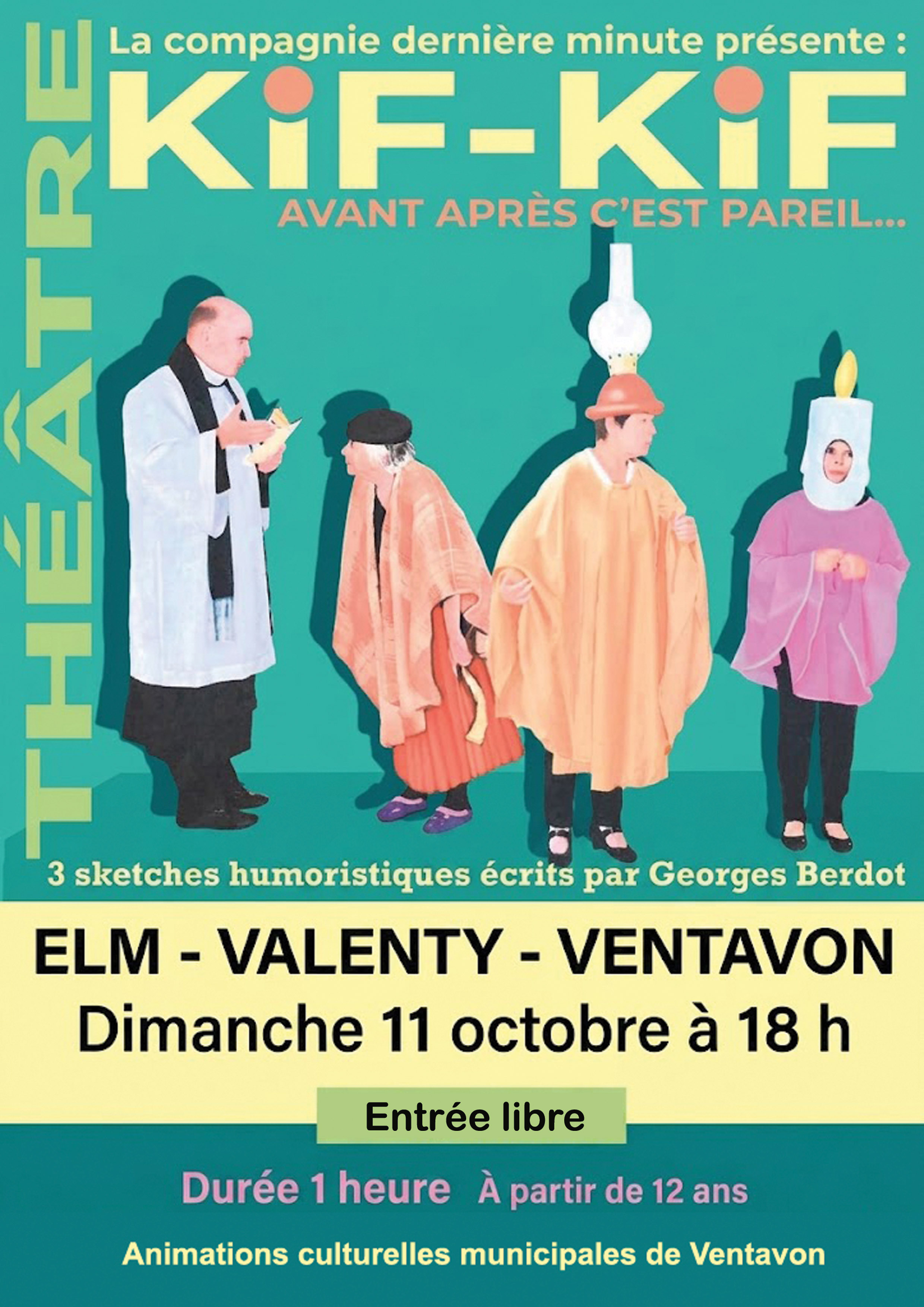 Th��tre : 