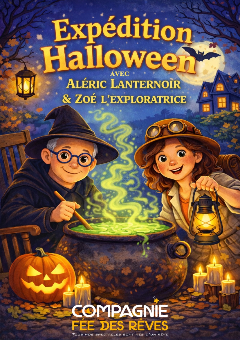 Exp�dition Halloween