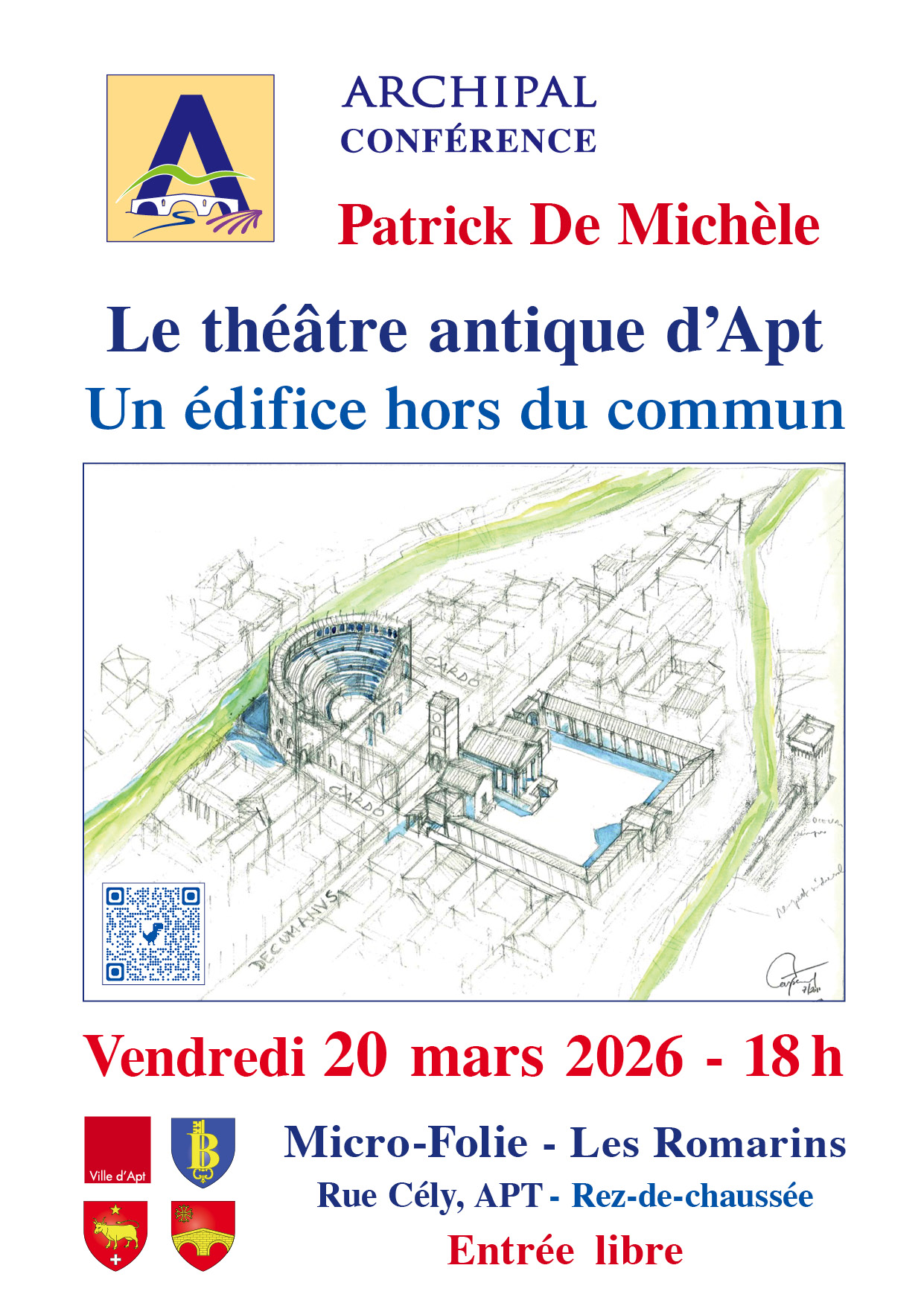 Conf�rence ARCHIPAL