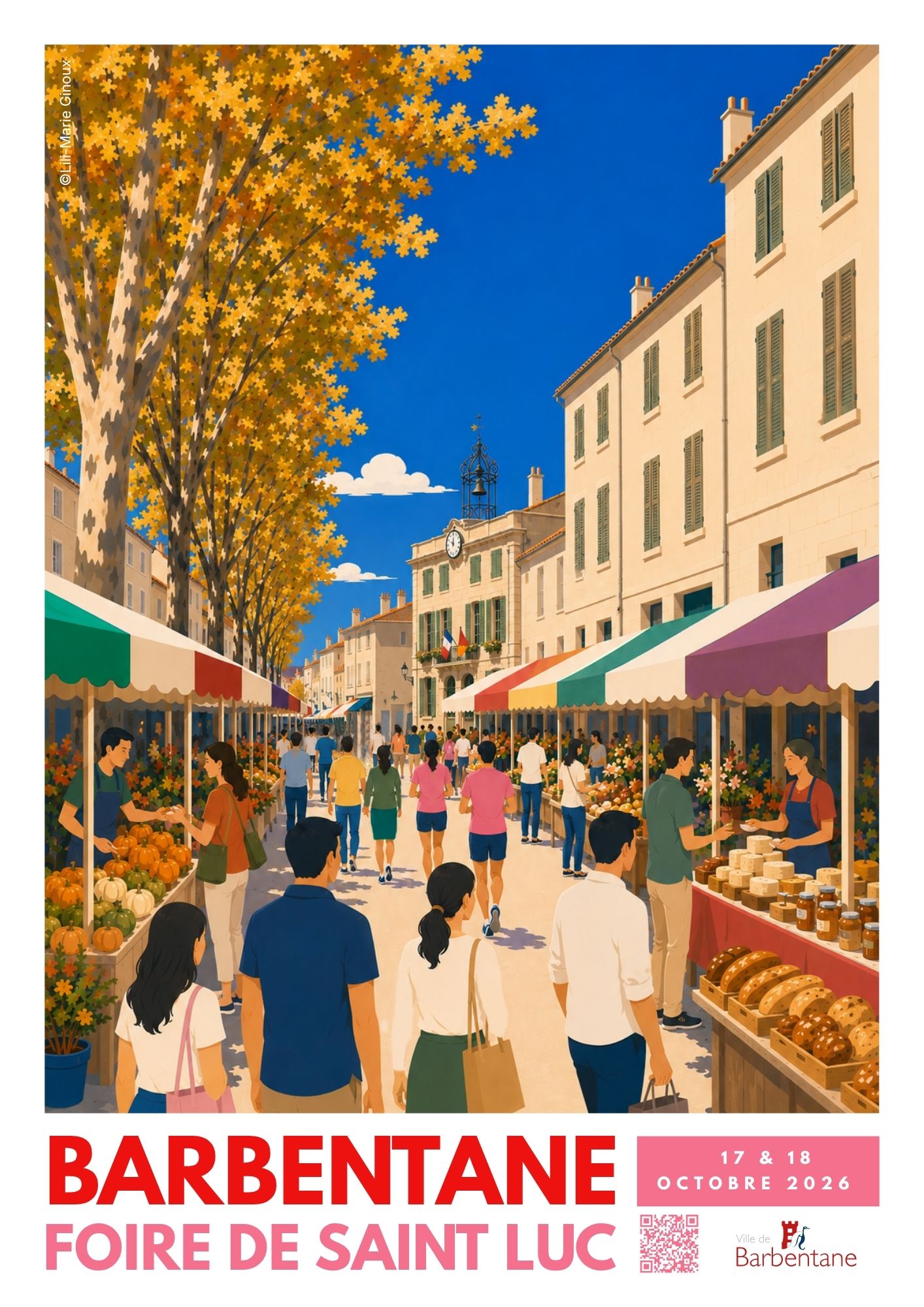 Foire de Saint-Luc