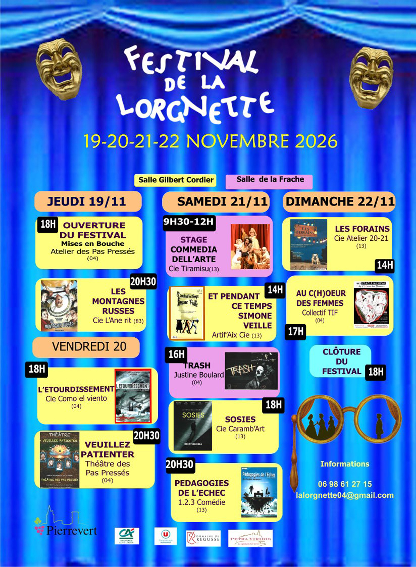 Festival de la Lorgnette