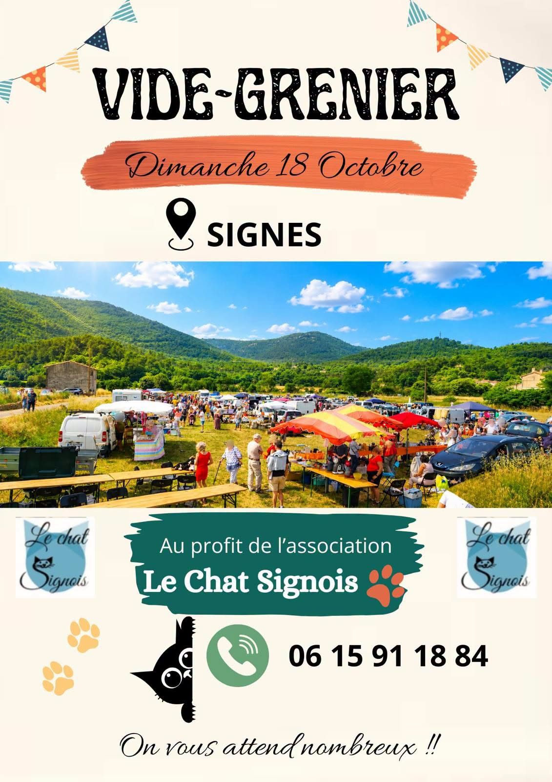 Vide-grenier