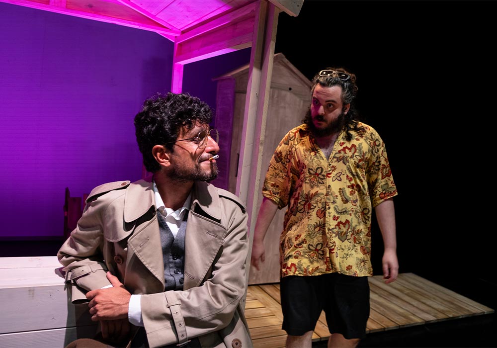 Hamlet � Cronache dall�Interzona