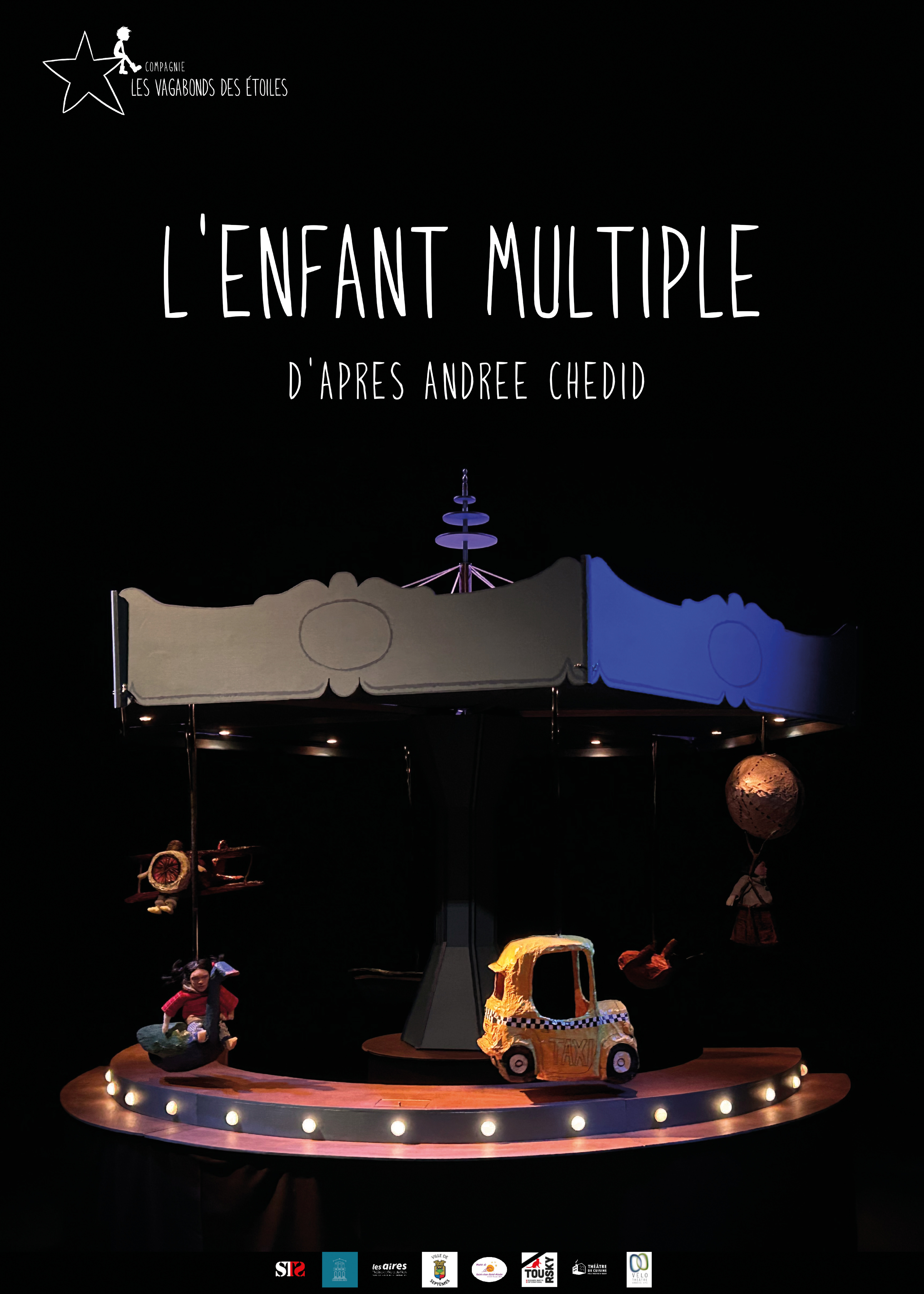 Th��tre de marionnettes : L'enfant multiple