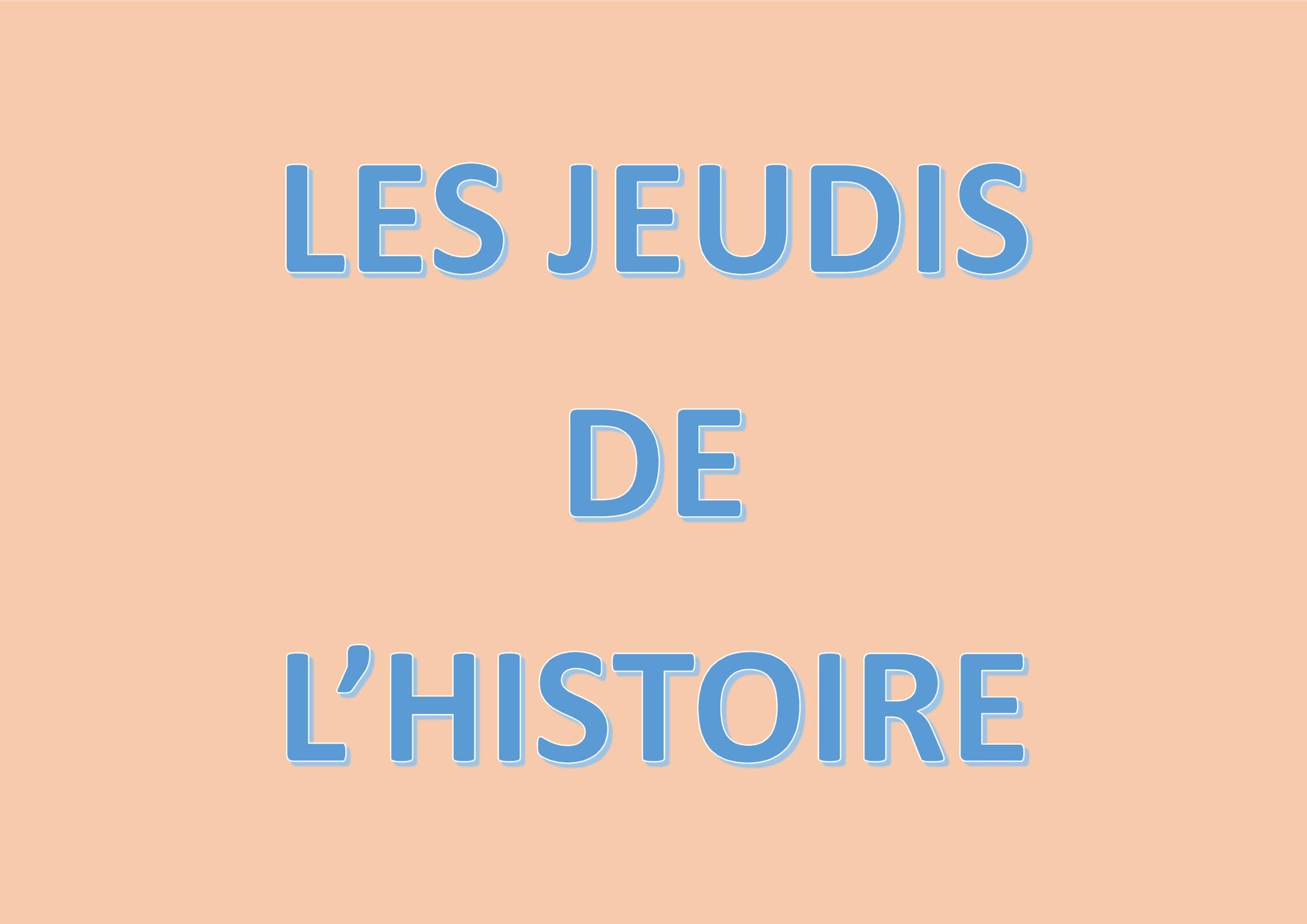 Les jeudis de l'histoire : Les Oghams et la tradition celtique