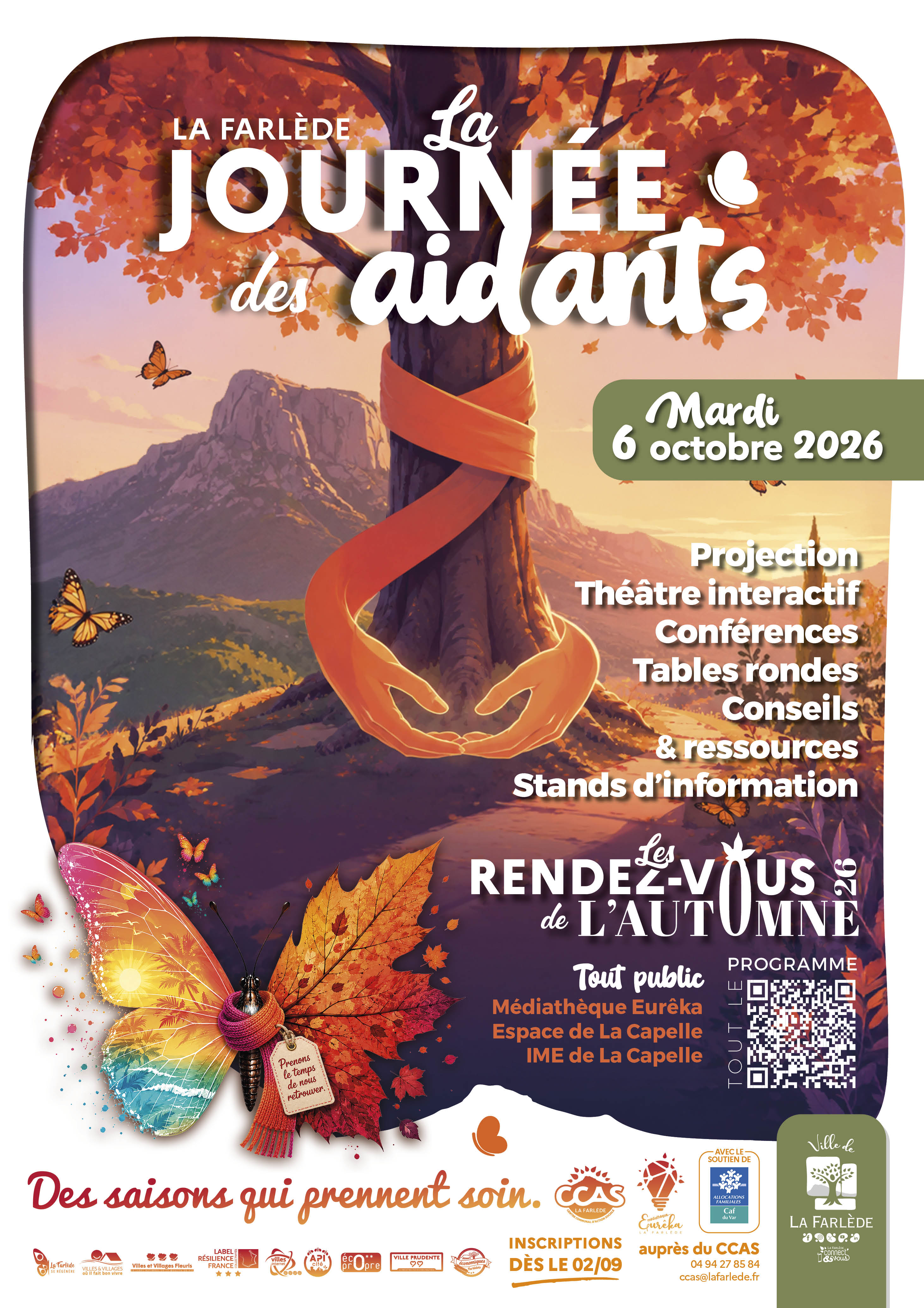 La journ�e des aidants