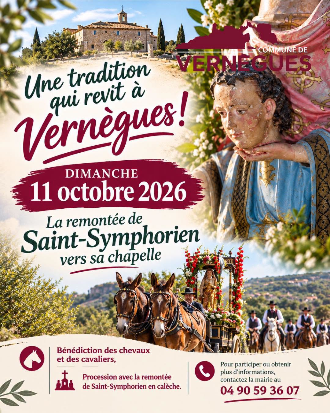 La remont�e de Saint Symphorien