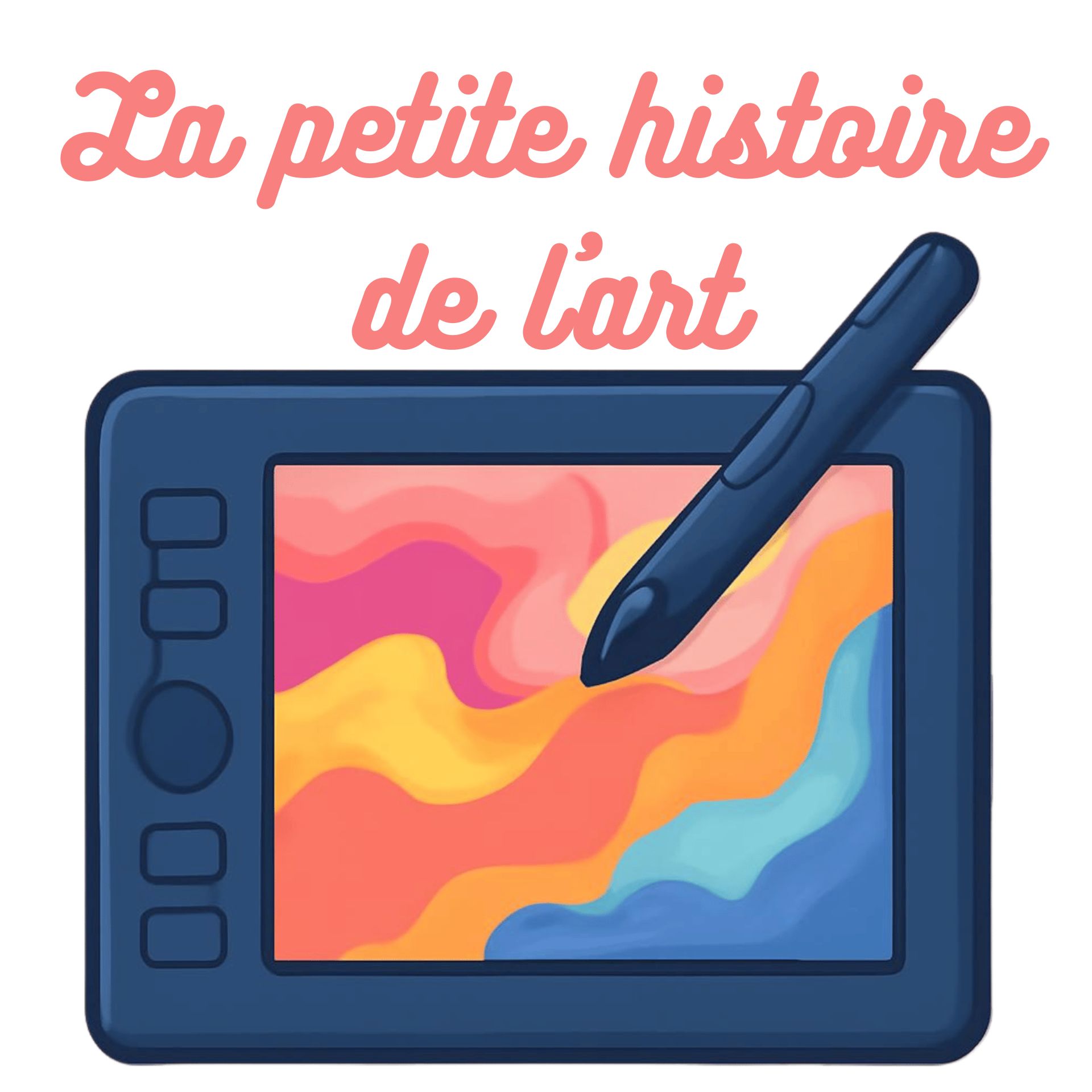 La petite histoire de l'art