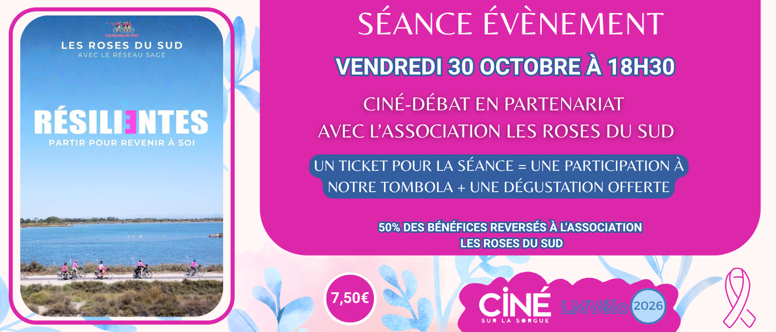 Cin� d�bat