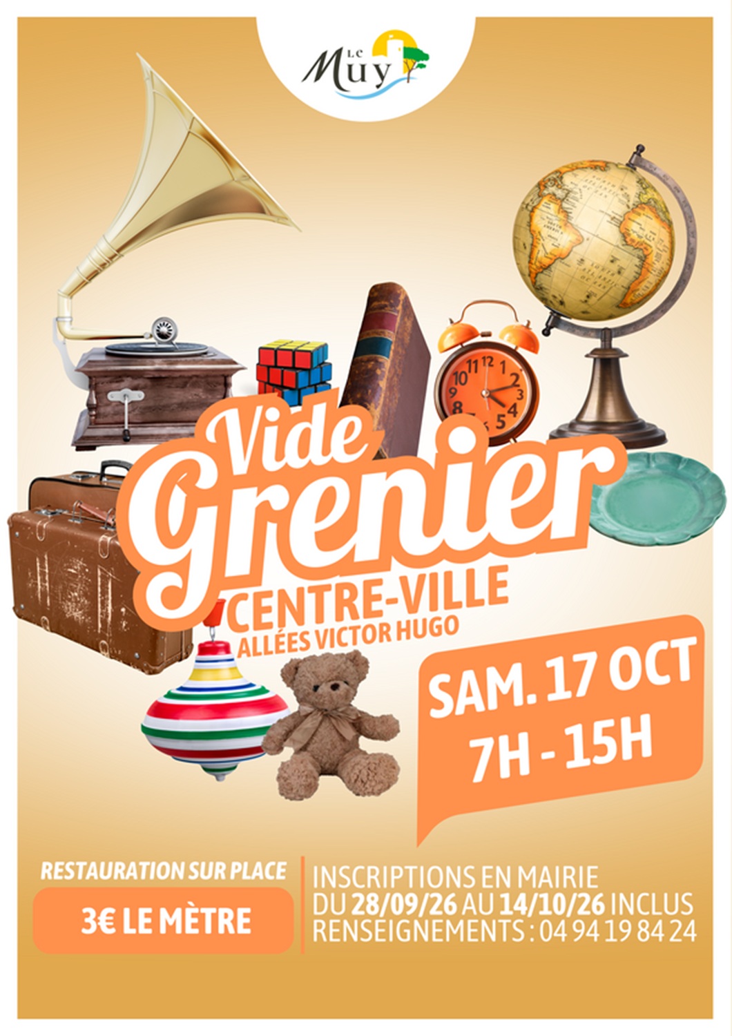 Vide grenier