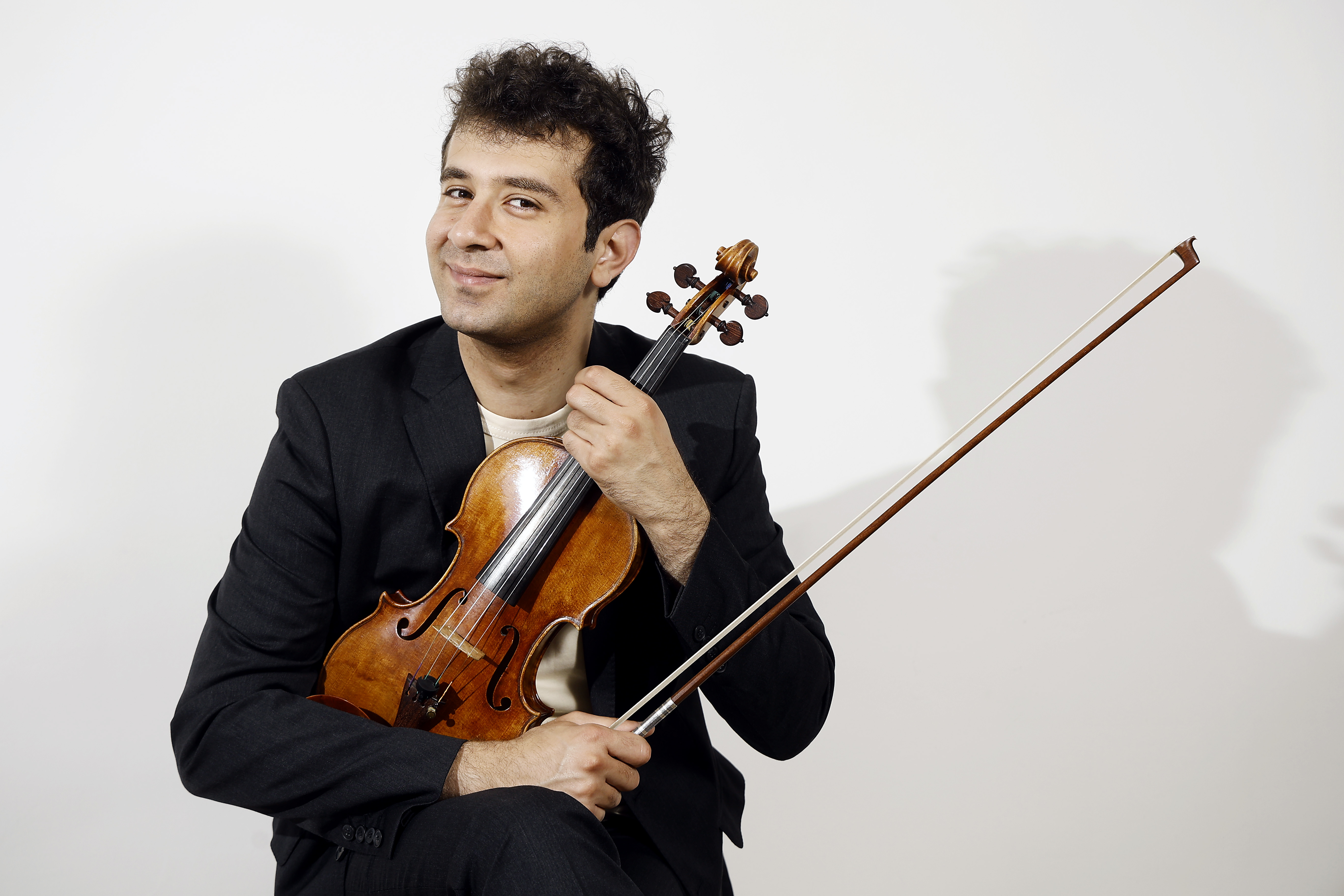 Concert - Les Cordes de Shams, Au-del� des fronti�res