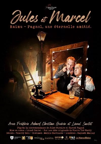 Jules et Marcel / Raimu - Pagnol