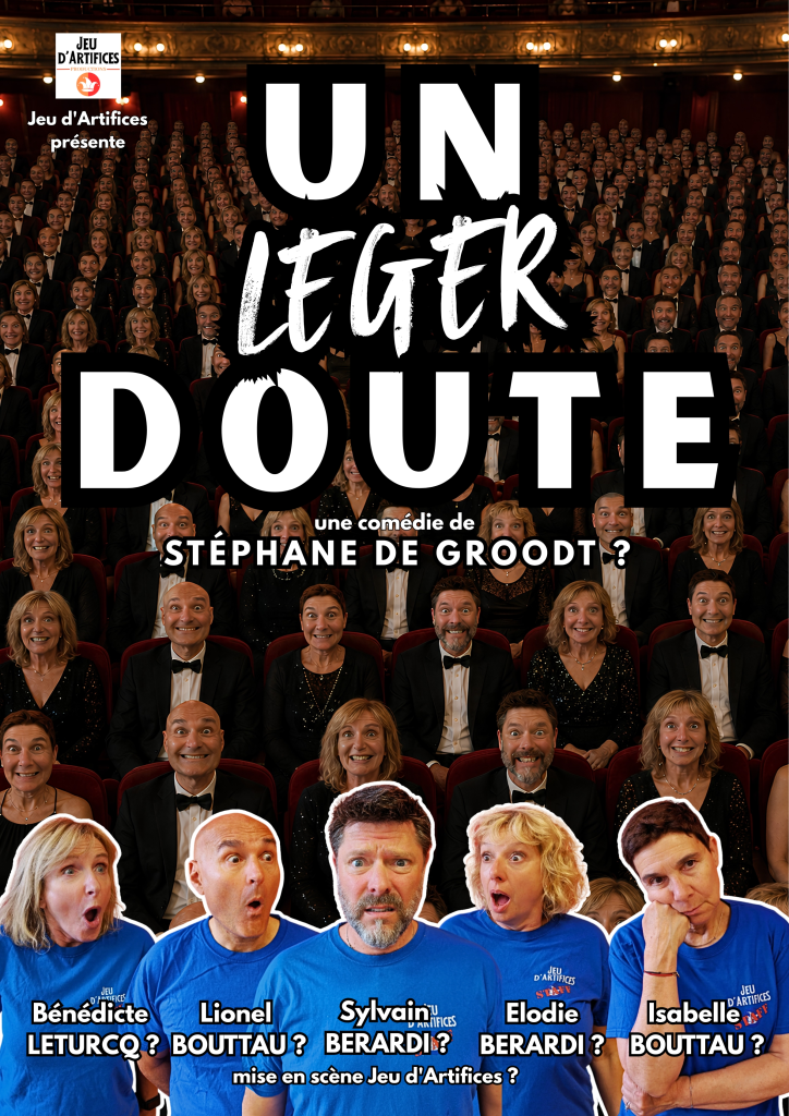 Un l�ger doute
