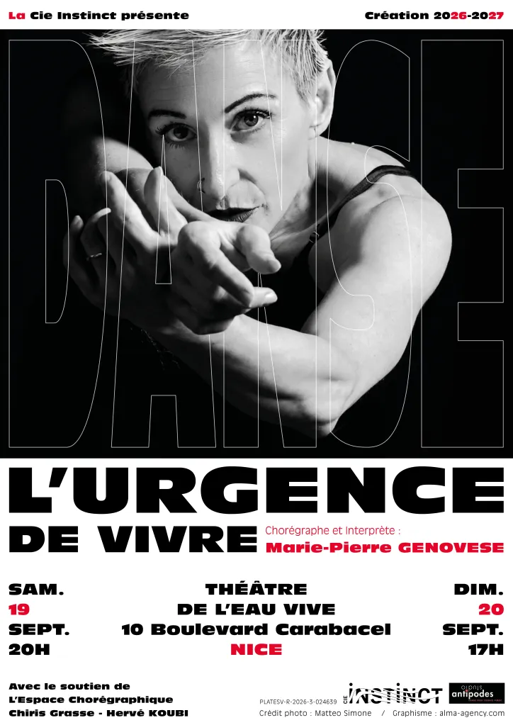 L'urgence de vivre
