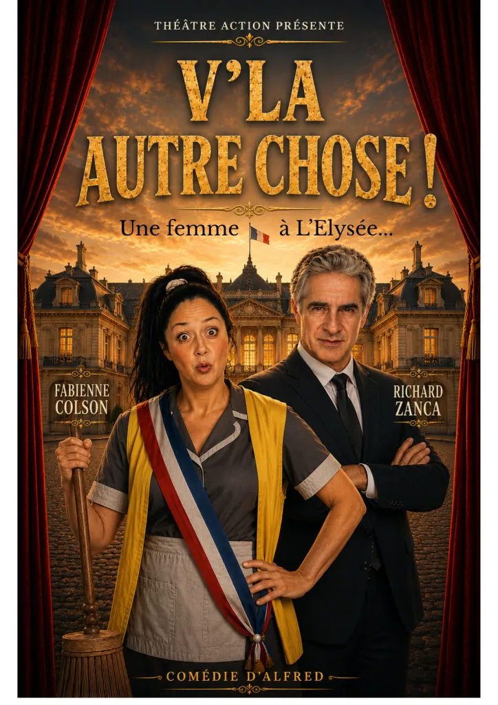 V'la autre chose