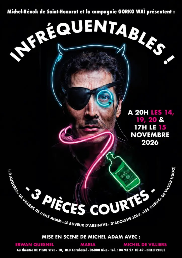Infr�quentables !