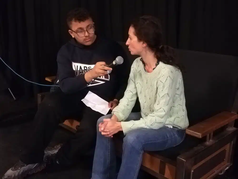 Devenez reporter des Buissonni�res !