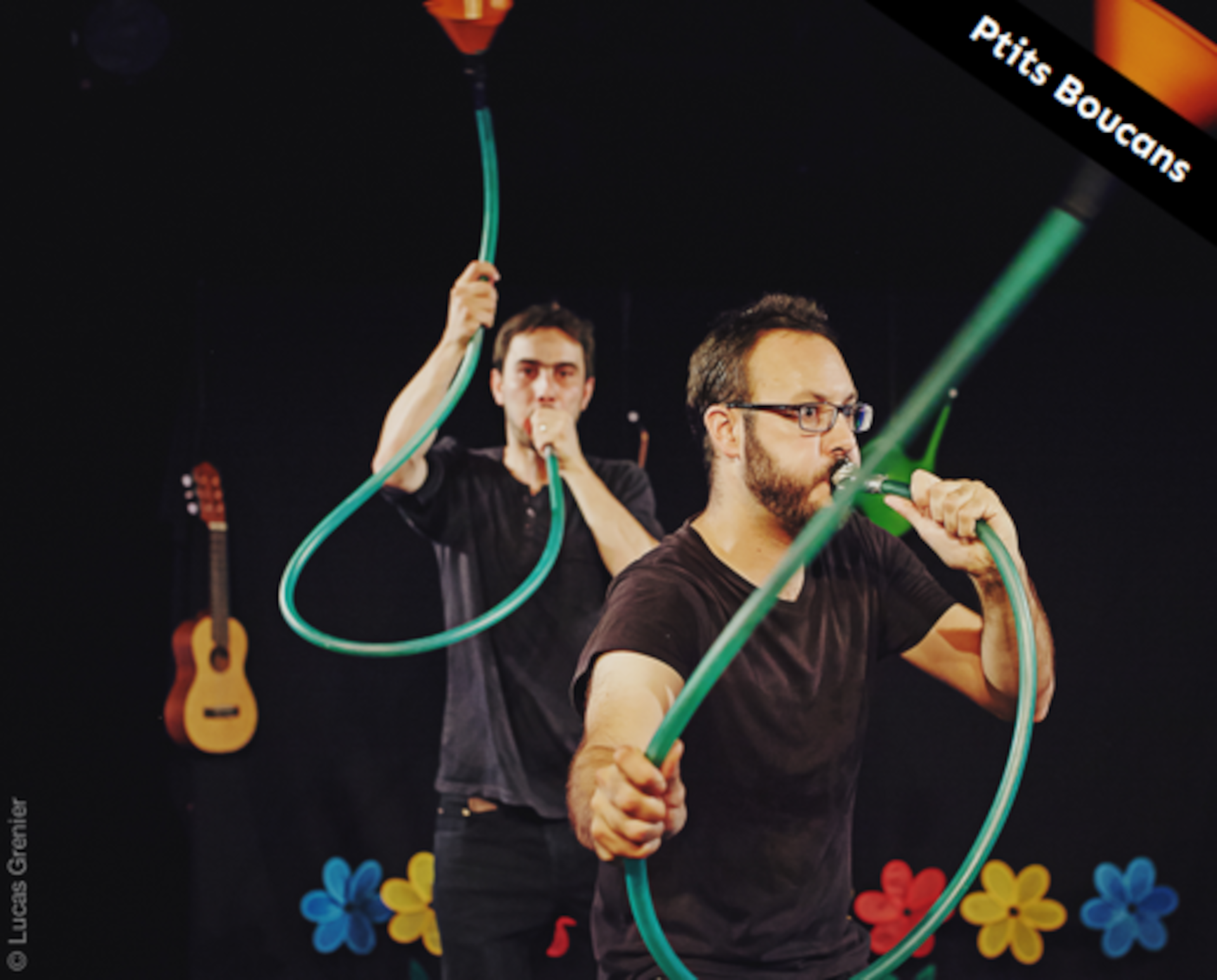 Bruit Blanc pr�sente 