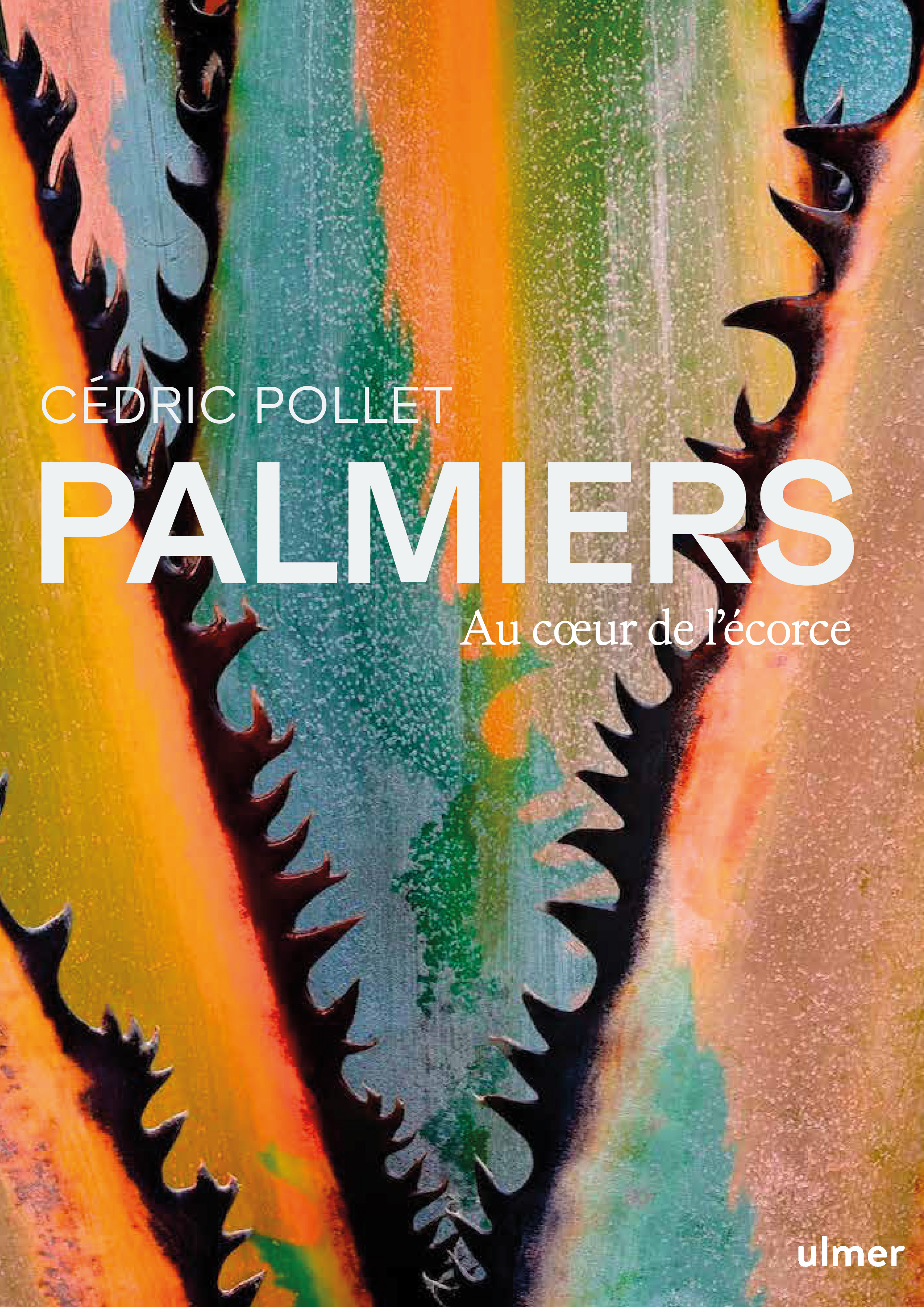 Conf�rence et d�dicace - �  Palmiers - Au c�ur de l'�corce �, le nouveau livre C�dric Pollet