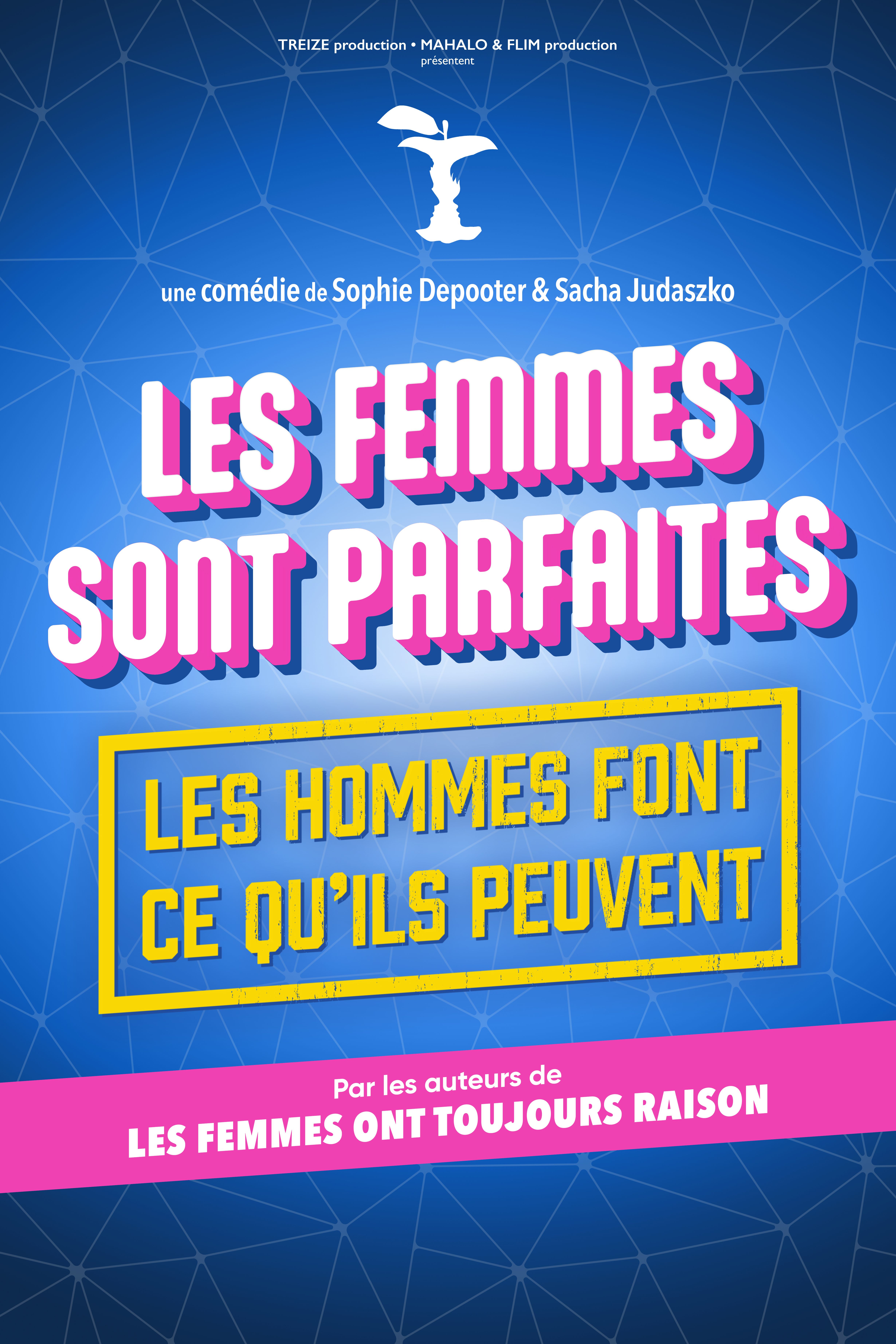Spectacle - Les femmes sont parfaites... (R�veillon St Sylvestre)