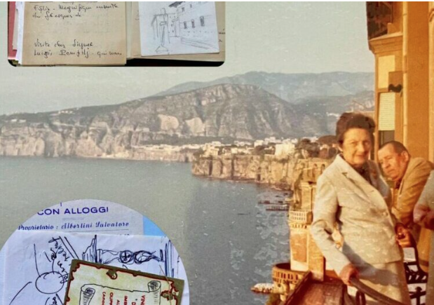 Les Angladon en Italie