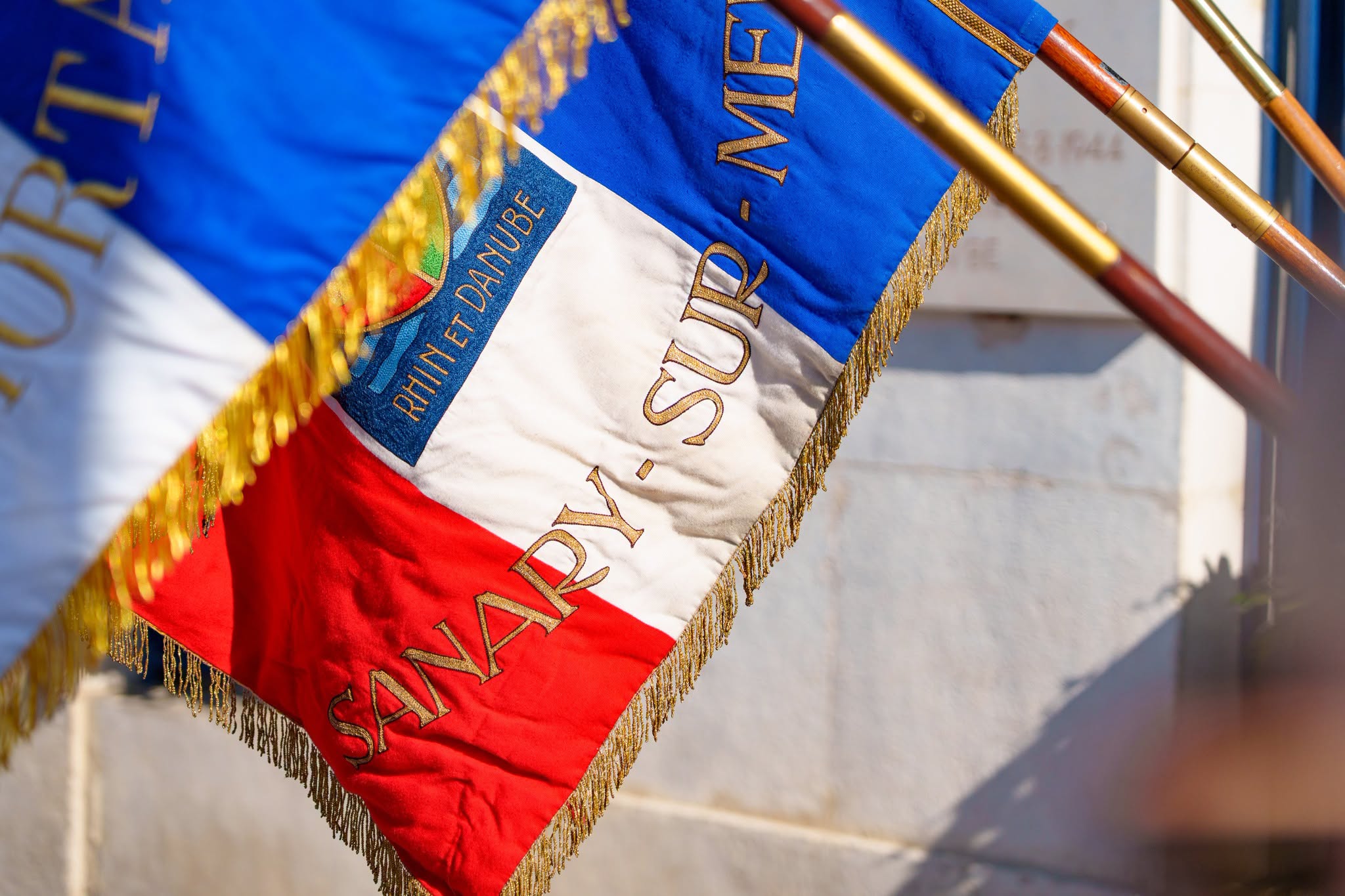 Journ�e du Souvenir - Hommage � tous les morts pour la France