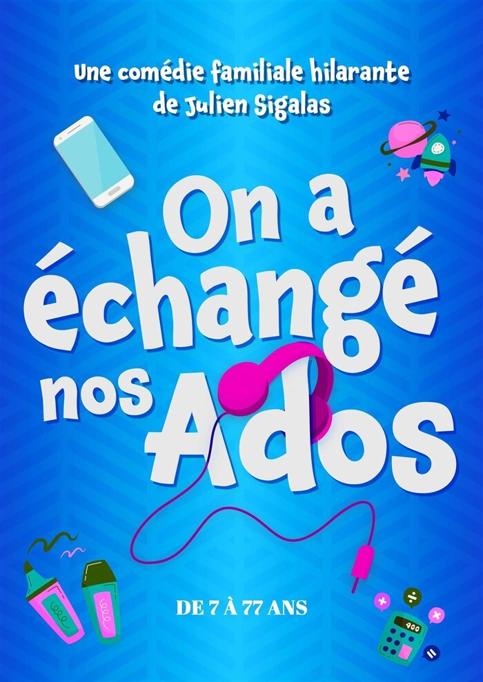 Spectacle - On a �chang� nos ados