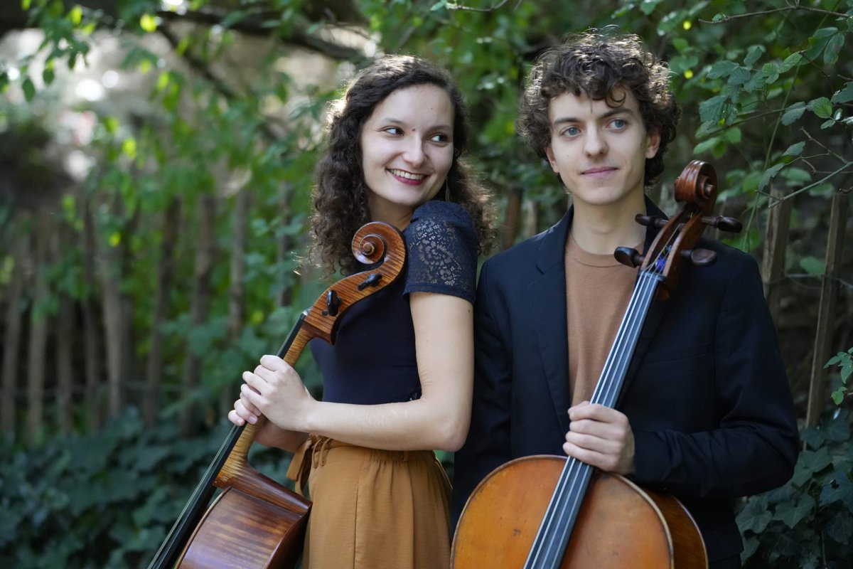 Espace Culturel de Chaillol : Duo Ourika en concert
