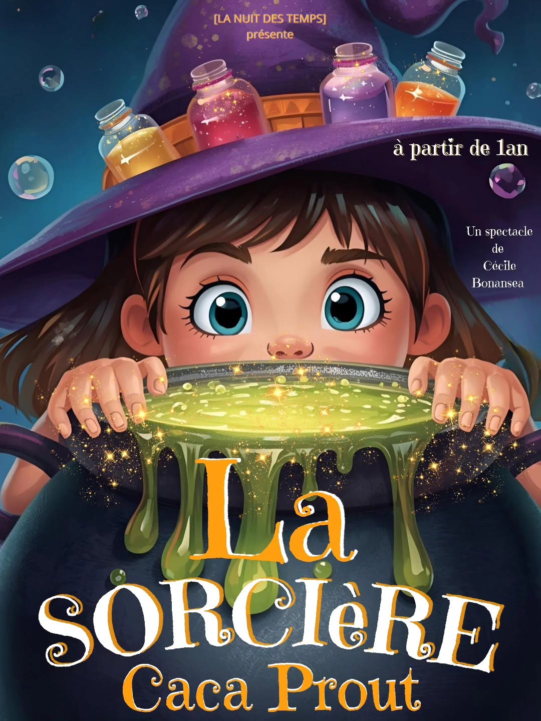 Jeune public - Spectacle 