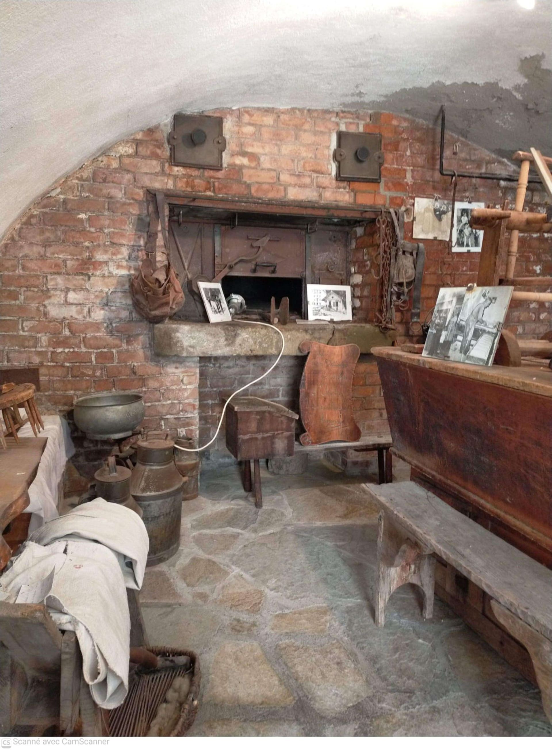 Visite guid�e du Patrimoine