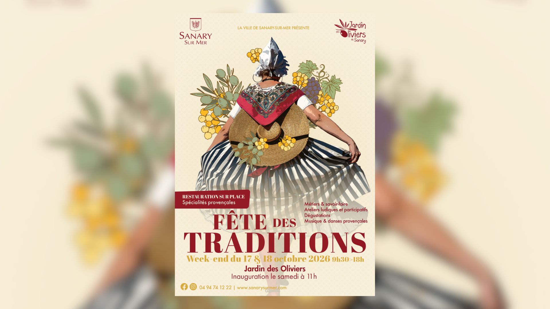 F�te des traditions