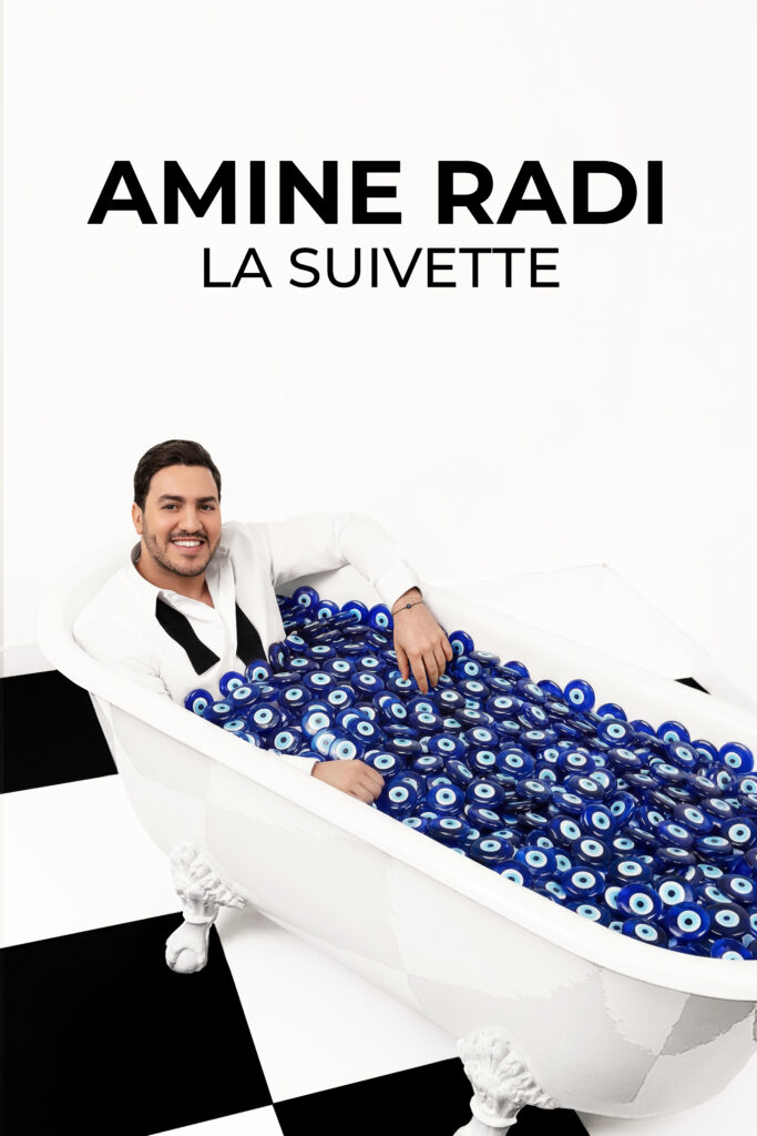 Spectacle - Amine Radi 